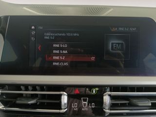 BMW Serie 3 Touring 318 d