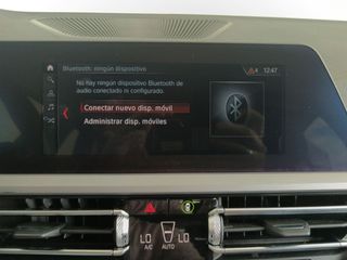 BMW Serie 3 Touring 318 d