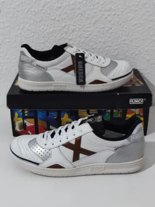 Munich gresca 278 zapatillas unisex
