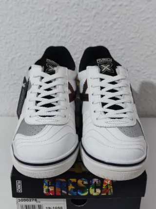 Munich gresca 278 zapatillas unisex