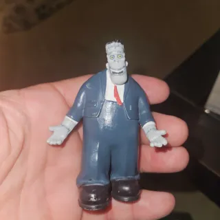 Figuras Hotel Transilvania