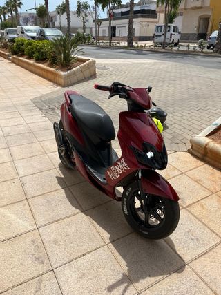 Yamaha Jog RR Roja