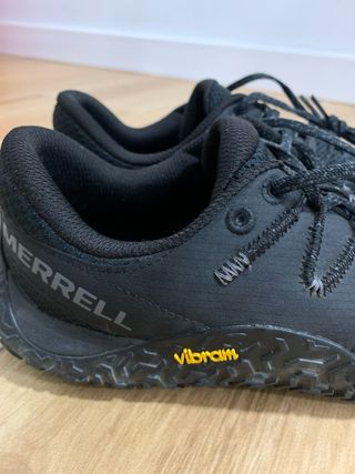 Merrell Trail Glove 7 Zapatillas Trail Running Neg