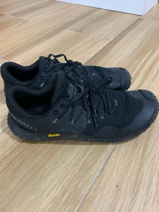 Merrell Trail Glove 7 Zapatillas Trail Running Neg