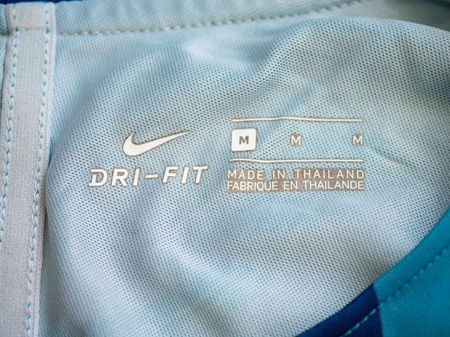 PRE-MATCH F.C. BARCELONA 18-19 CAMISETA FUTBOL M