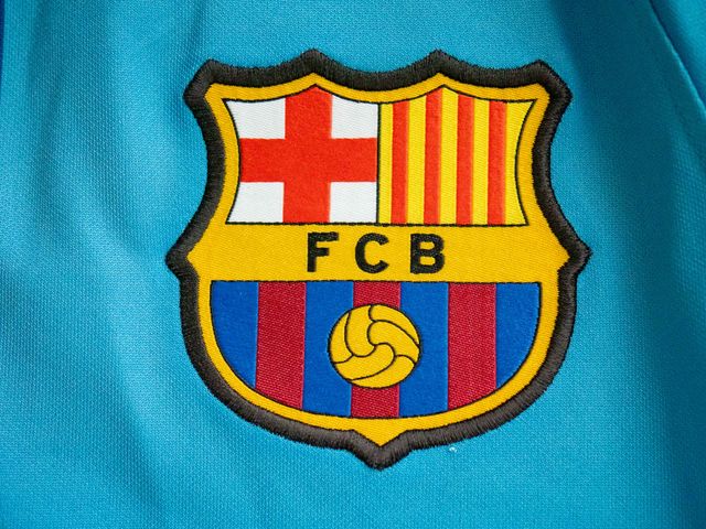 PRE-MATCH F.C. BARCELONA 18-19 CAMISETA FUTBOL M