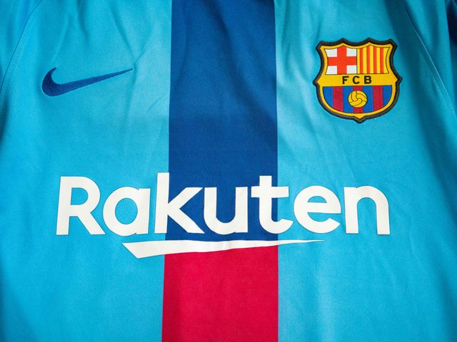 PRE-MATCH F.C. BARCELONA 18-19 CAMISETA FUTBOL M