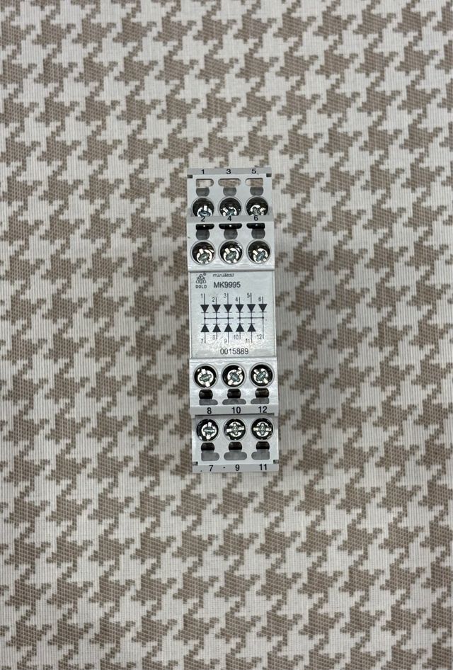 Comprobador de lámparas DOLD MK9995 0015889