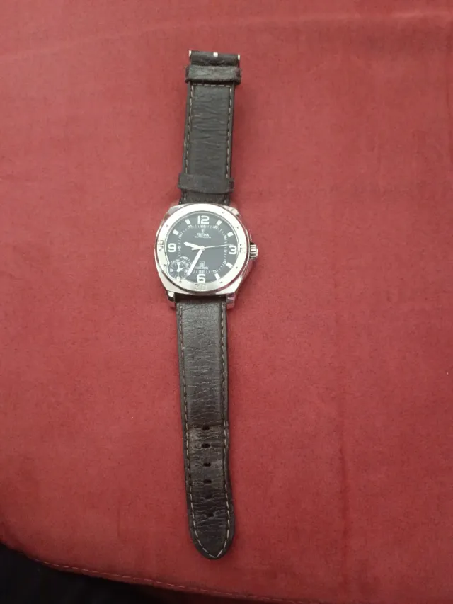 Orologio Festina Automatico Dual Time