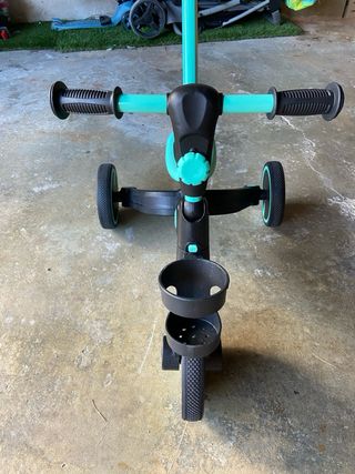 Bicicleta Infantil Mobiclinic Kids