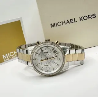 Reloj Michael Kors Mujer Oro/Plata