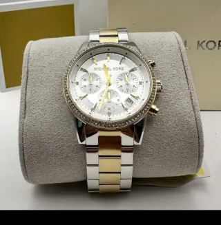 Reloj Michael Kors Mujer Oro/Plata