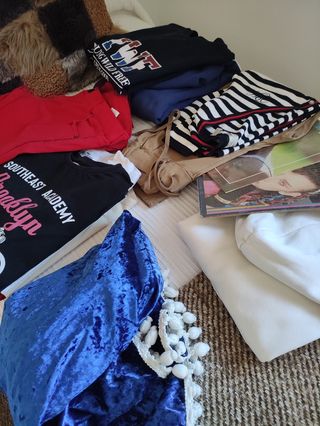 Lote Ropa Variada.
