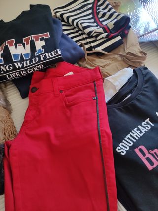 Lote Ropa Variada.