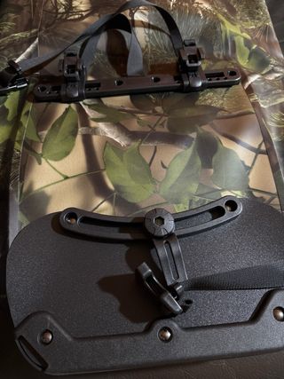 Bolsa Alforja Bicicleta Trasera 27L