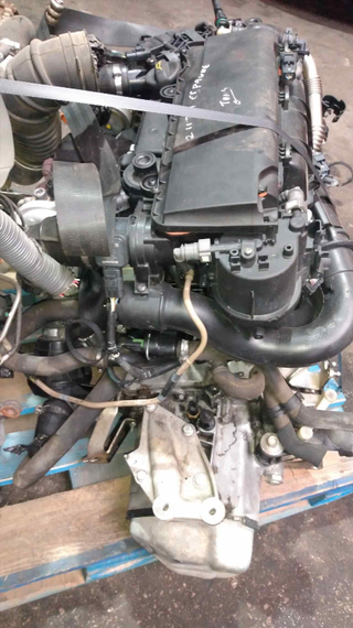 MOTOR COMPLETO PEUGEOT BIPPER Básico | 0.08 -