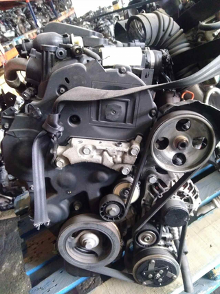 MOTOR COMPLETO PEUGEOT BIPPER Básico | 0.08 -