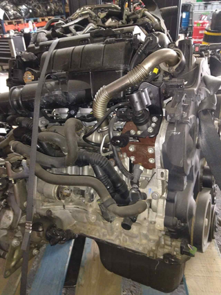MOTOR COMPLETO PEUGEOT BIPPER Básico | 0.08 -