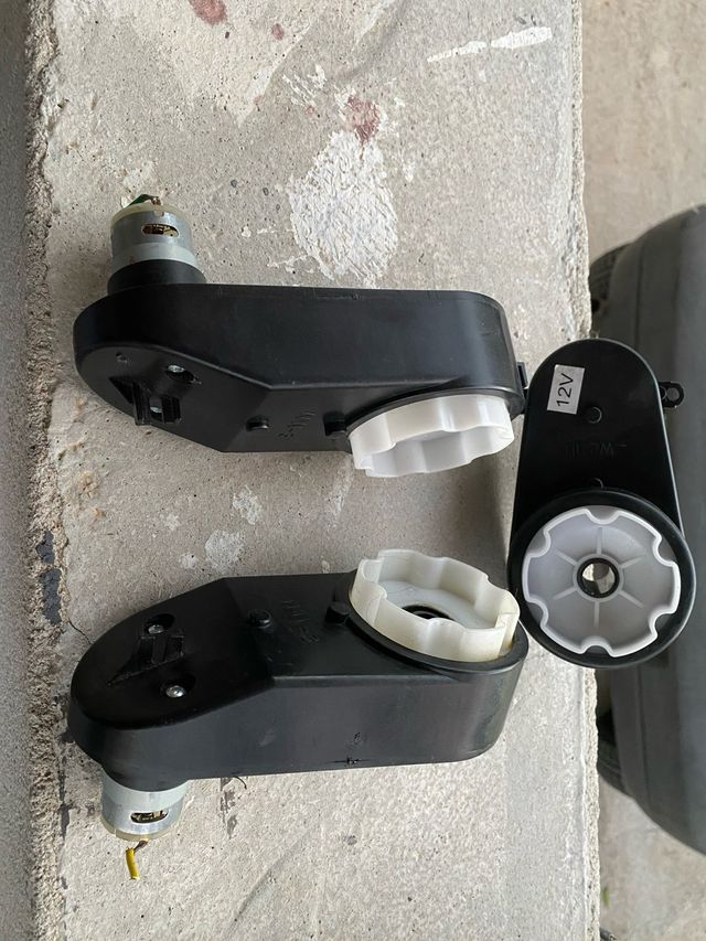 Cambio per auto giocattolo