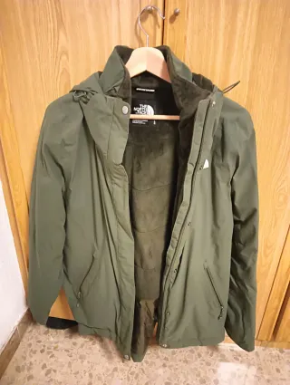 Abrigo The North Face Talla L Verde