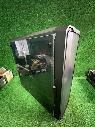 Bitfenix Enso: Caja PC Gaming ATX