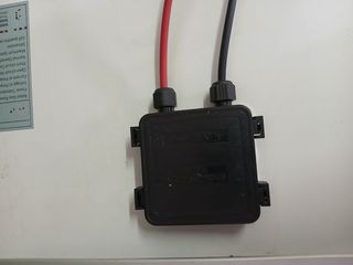 Panel Solar 50W 12V Monocristalino