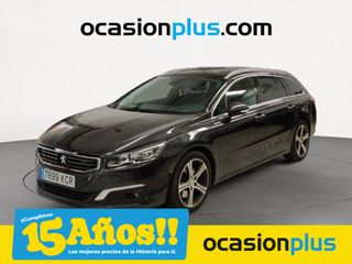 Peugeot 508 SW 2.0 BlueHDI GT 133 kW (180 CV)