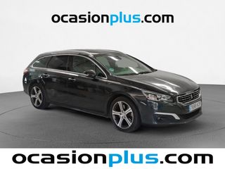 Peugeot 508 SW 2.0 BlueHDI GT 133 kW (180 CV)