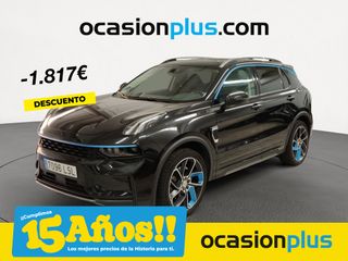 Lynk & Co 01 1.5 PHEV 192 kW (261 CV)
