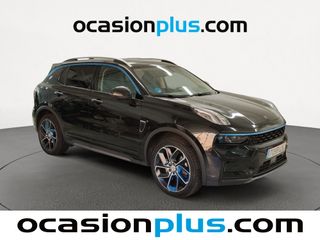Lynk & Co 01 1.5 PHEV 192 kW (261 CV)