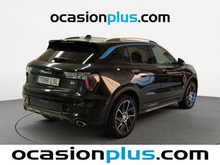 Lynk & Co 01 1.5 PHEV 192 kW (261 CV)