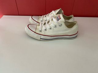 Converse Blancas 