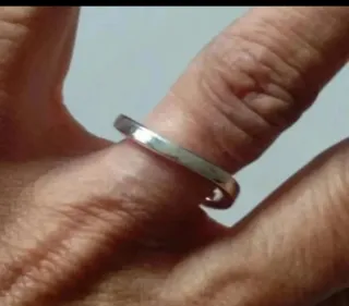 Anillos Plata de Ley Fossil