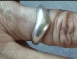 Anillos Plata de Ley Fossil