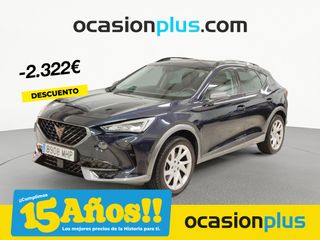 CUPRA Formentor 2.0 TDI 110 kW (150 CV)
