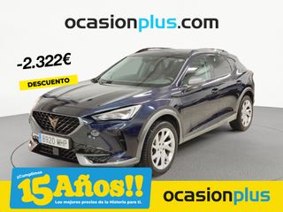 CUPRA Formentor 2.0 TDI 110 kW (150 CV)