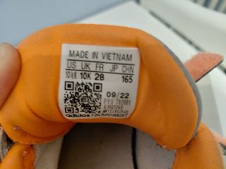 2 paia scarpe Adidas n. 28 e 29
