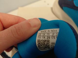 2 paia scarpe Adidas n. 28 e 29