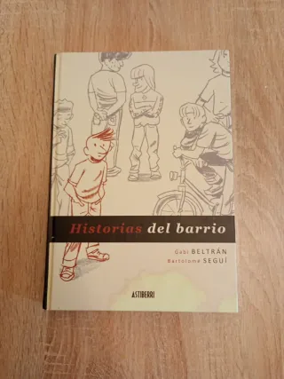 Historias del barrio