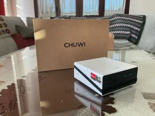 Mini PC CHUWI Ubox 6600H 16GB+512GB
