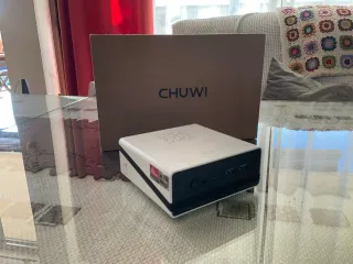 Mini PC CHUWI Ubox 6600H 16GB+512GB