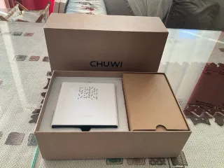 Mini PC CHUWI Ubox 6600H 16GB+512GB