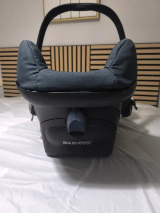 Maxi-Cosi Cabriofix Silla Coche Grupo 0+