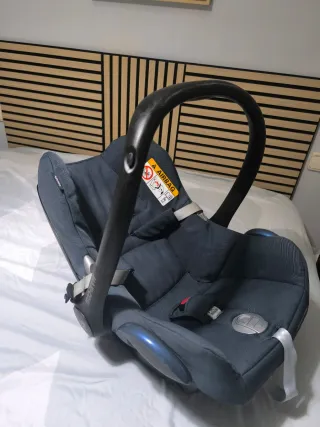 Maxi-Cosi Cabriofix Silla Coche Grupo 0+