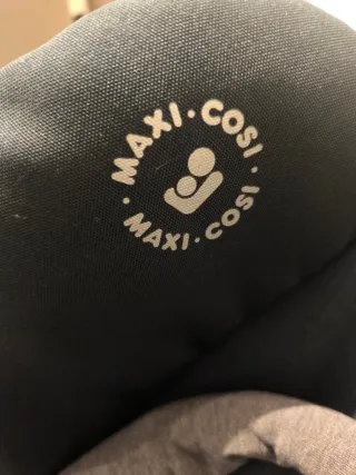 Maxi-Cosi Cabriofix Silla Coche Grupo 0+