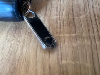 Monedero Louis Vuitton Zippy Negro