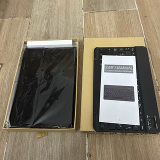Dingrich Funda Teclado Samsung Tab A7 10.4 2020