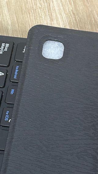 Dingrich Funda Teclado Samsung Tab A7 10.4 2020