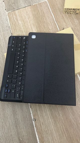Dingrich Funda Teclado Samsung Tab A7 10.4 2020
