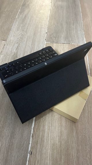 Dingrich Funda Teclado Samsung Tab A7 10.4 2020